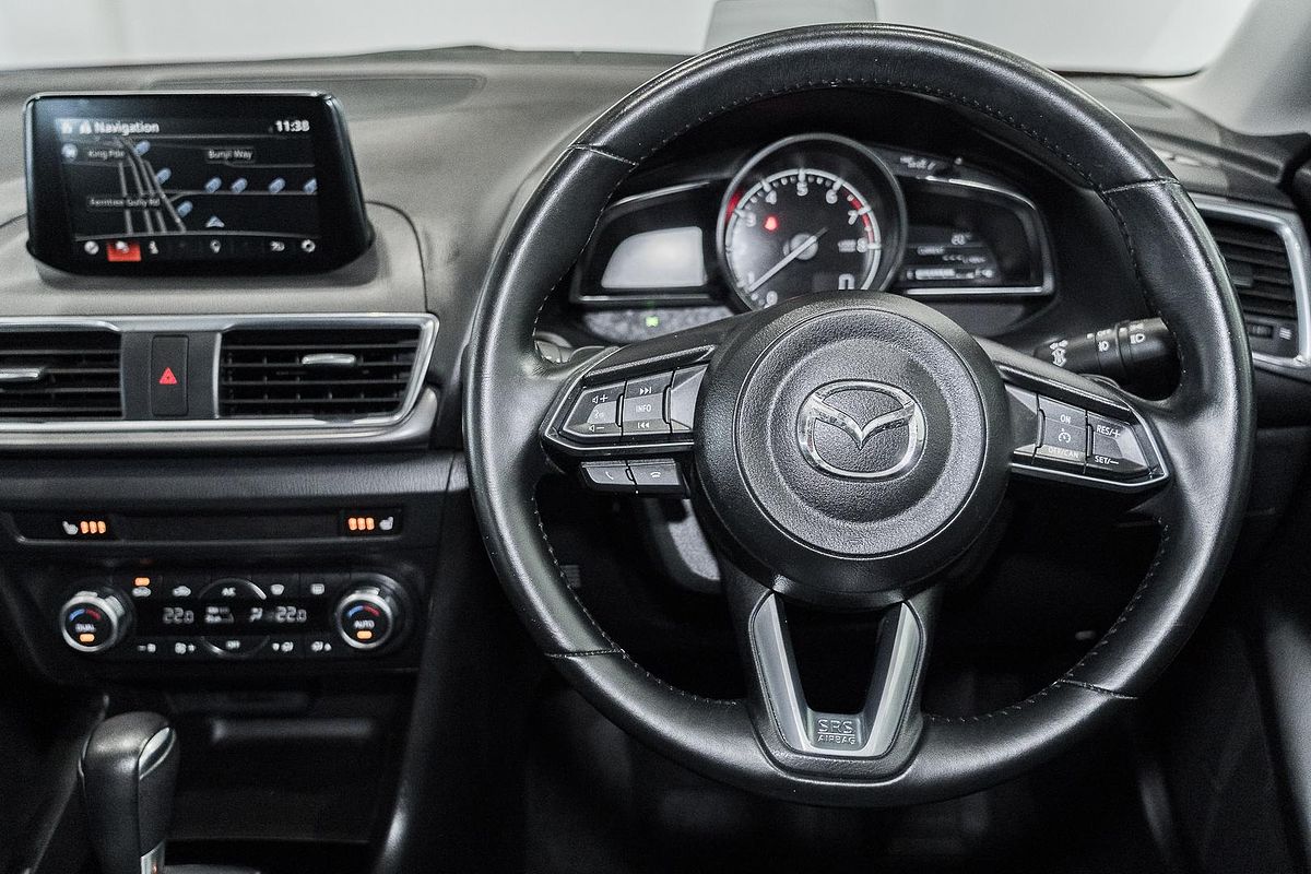 2016 Mazda 3 SP25 GT BN Series