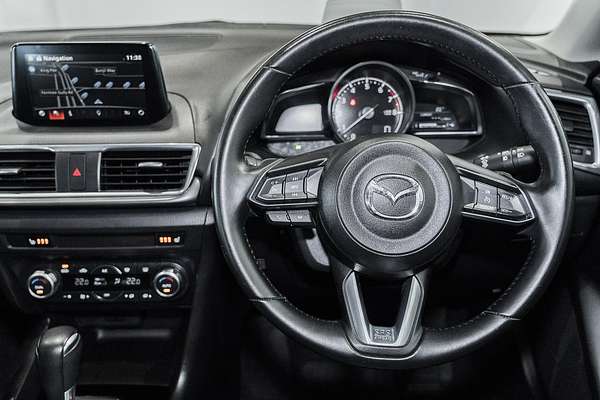 2016 Mazda 3 SP25 GT BN Series