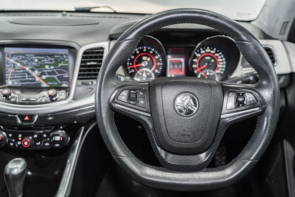 2014 Holden Commodore SS V Redline VF
