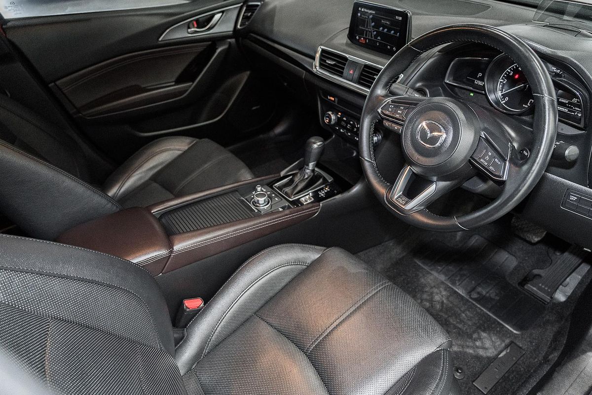 2016 Mazda 3 SP25 GT BN Series