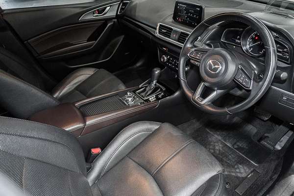 2016 Mazda 3 SP25 GT BN Series