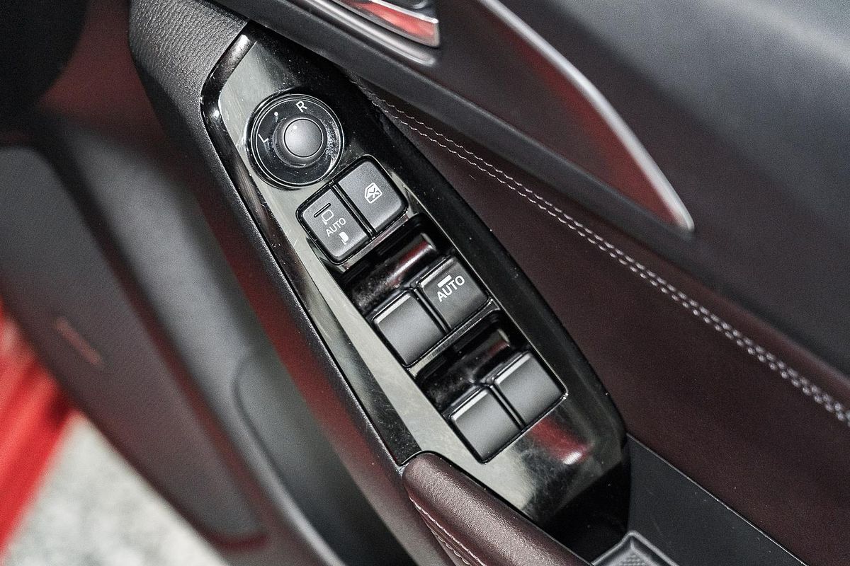 2016 Mazda 3 SP25 GT BN Series