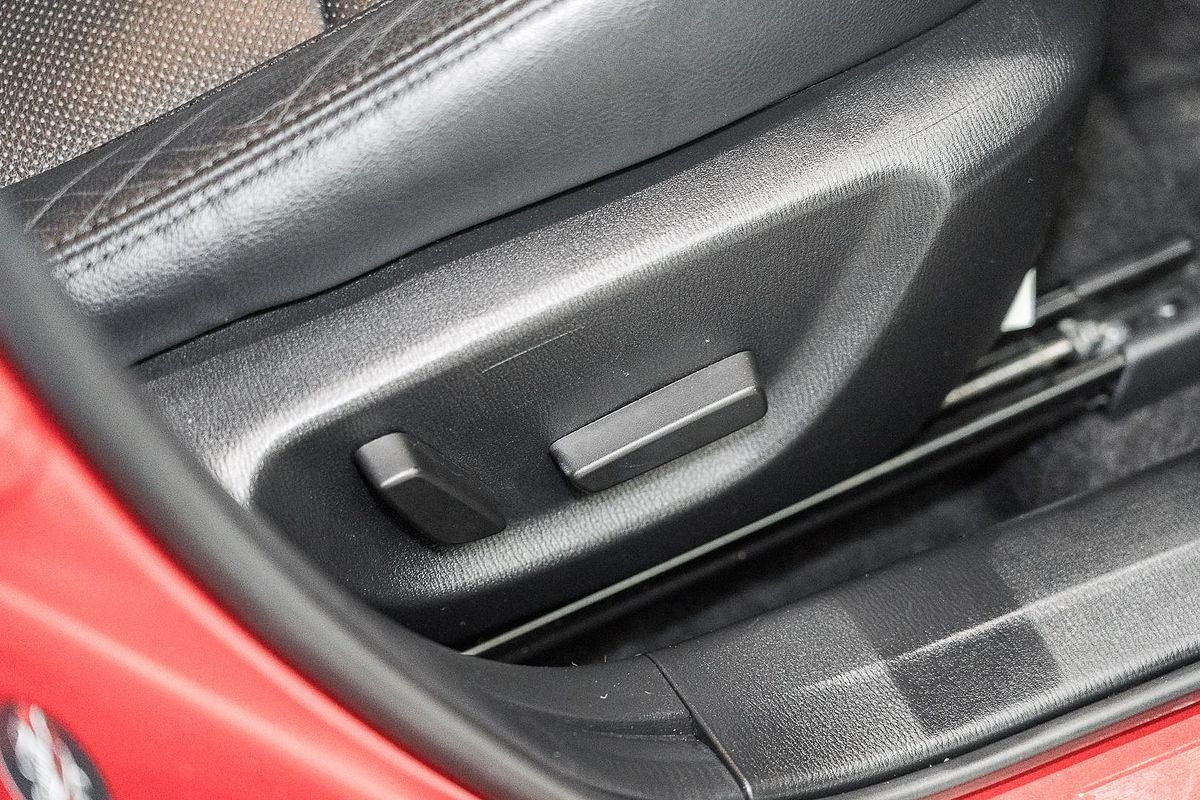 2016 Mazda 3 SP25 GT BN Series