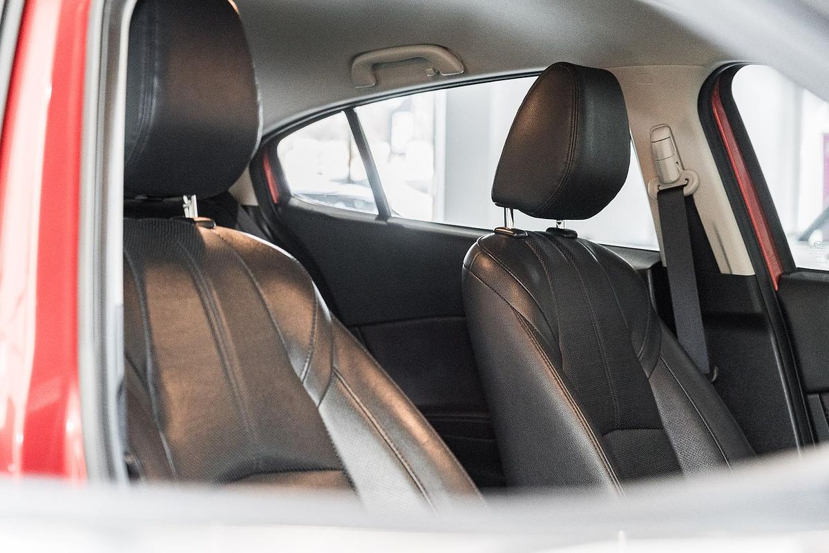 2016 Mazda 3 SP25 GT BN Series