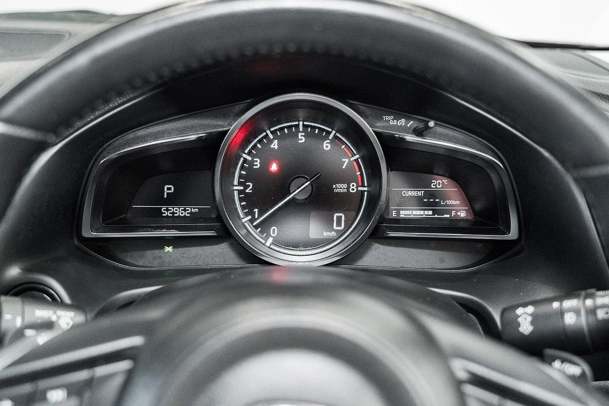 2016 Mazda 3 SP25 GT BN Series