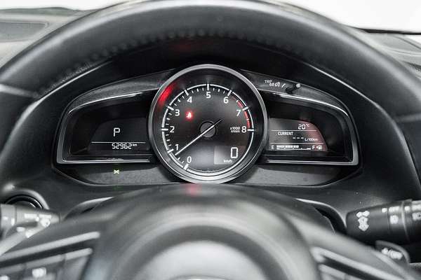 2016 Mazda 3 SP25 GT BN Series