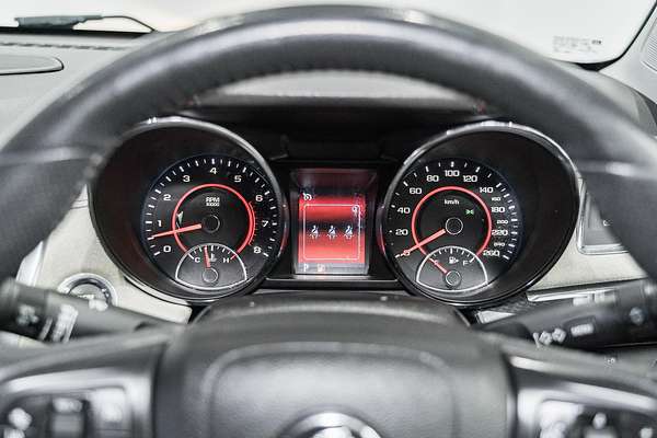 2014 Holden Commodore SS V Redline VF