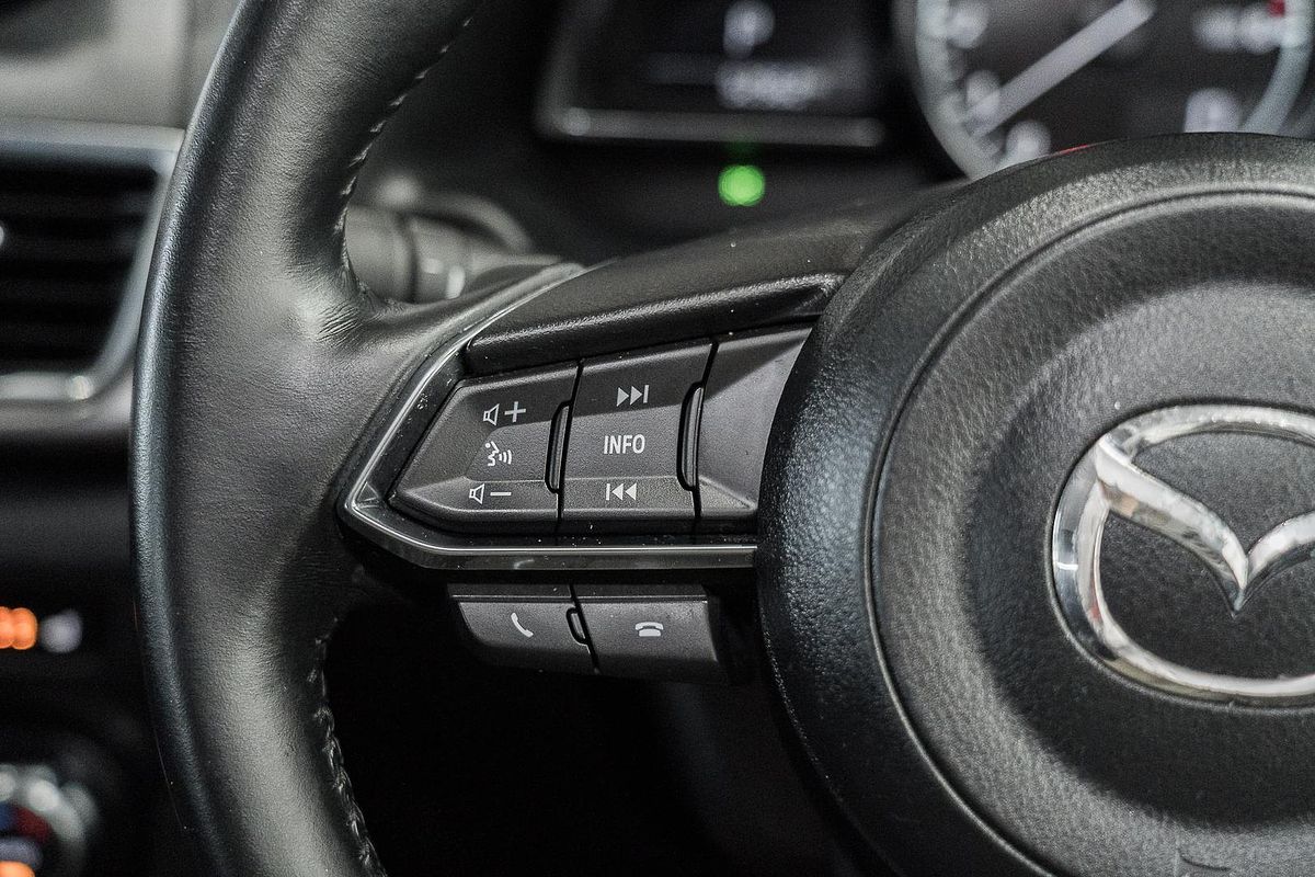 2016 Mazda 3 SP25 GT BN Series