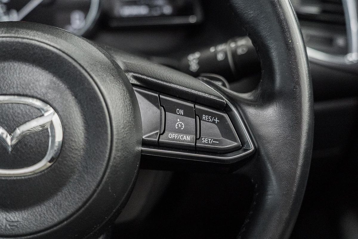 2016 Mazda 3 SP25 GT BN Series