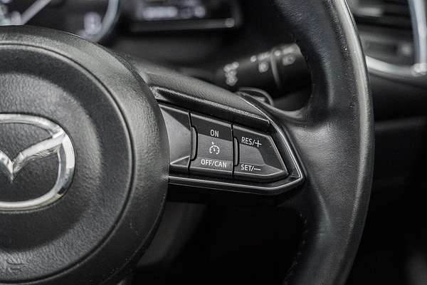 2016 Mazda 3 SP25 GT BN Series