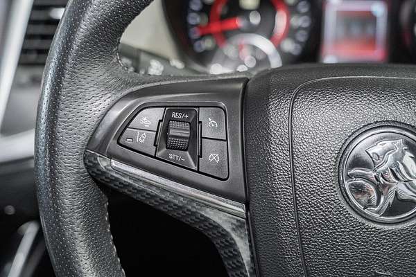 2014 Holden Commodore SS V Redline VF