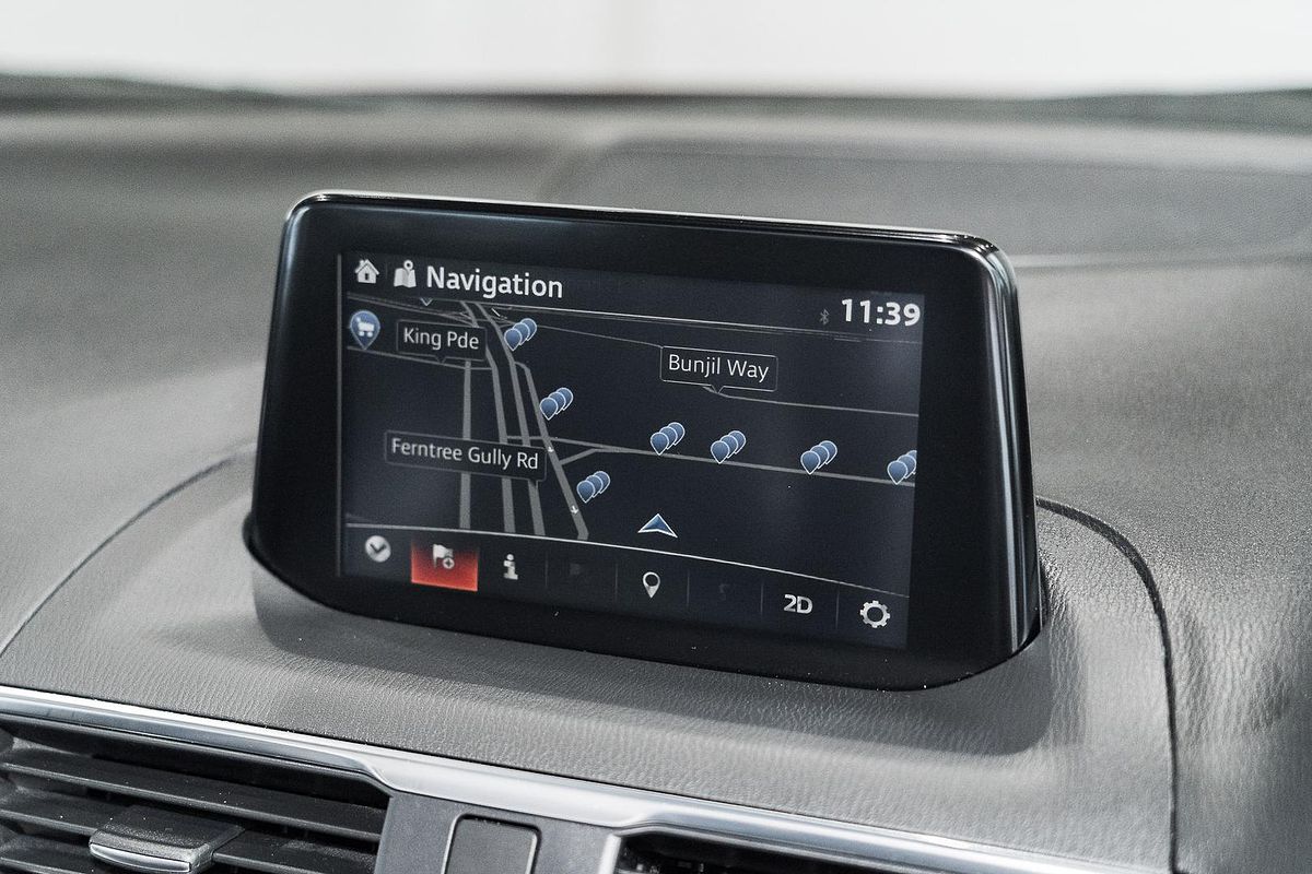 2016 Mazda 3 SP25 GT BN Series