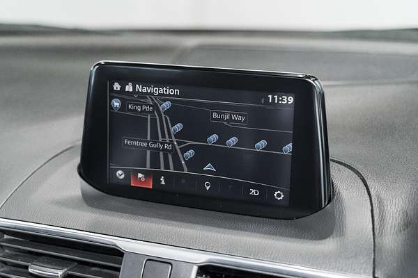 2016 Mazda 3 SP25 GT BN Series