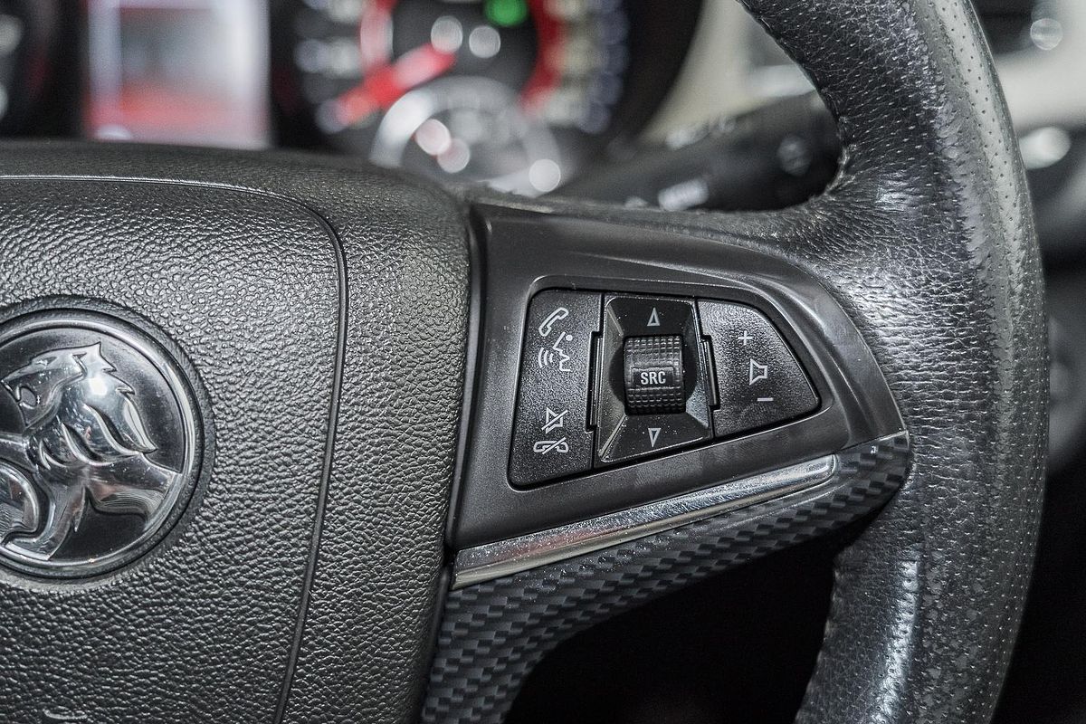 2014 Holden Commodore SS V Redline VF