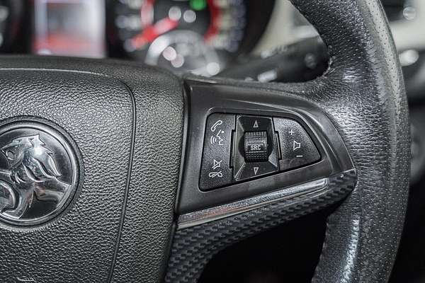 2014 Holden Commodore SS V Redline VF