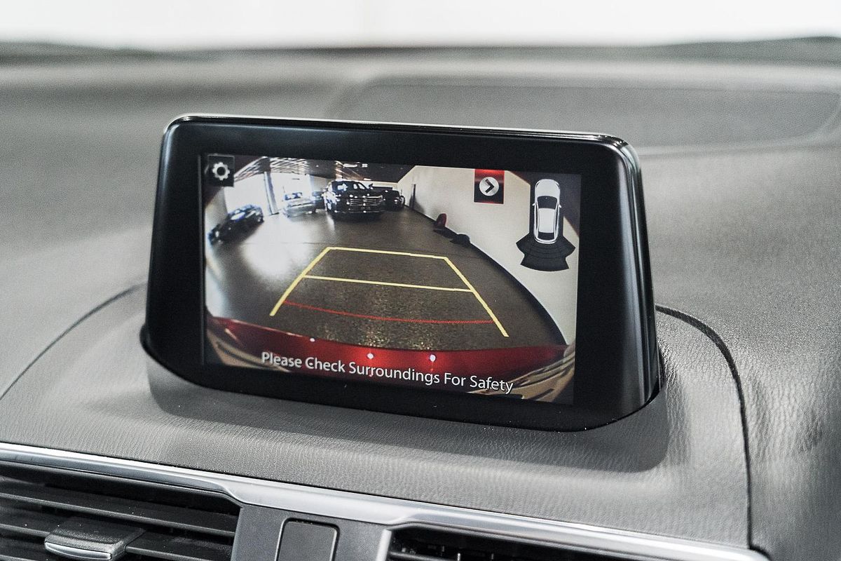 2016 Mazda 3 SP25 GT BN Series