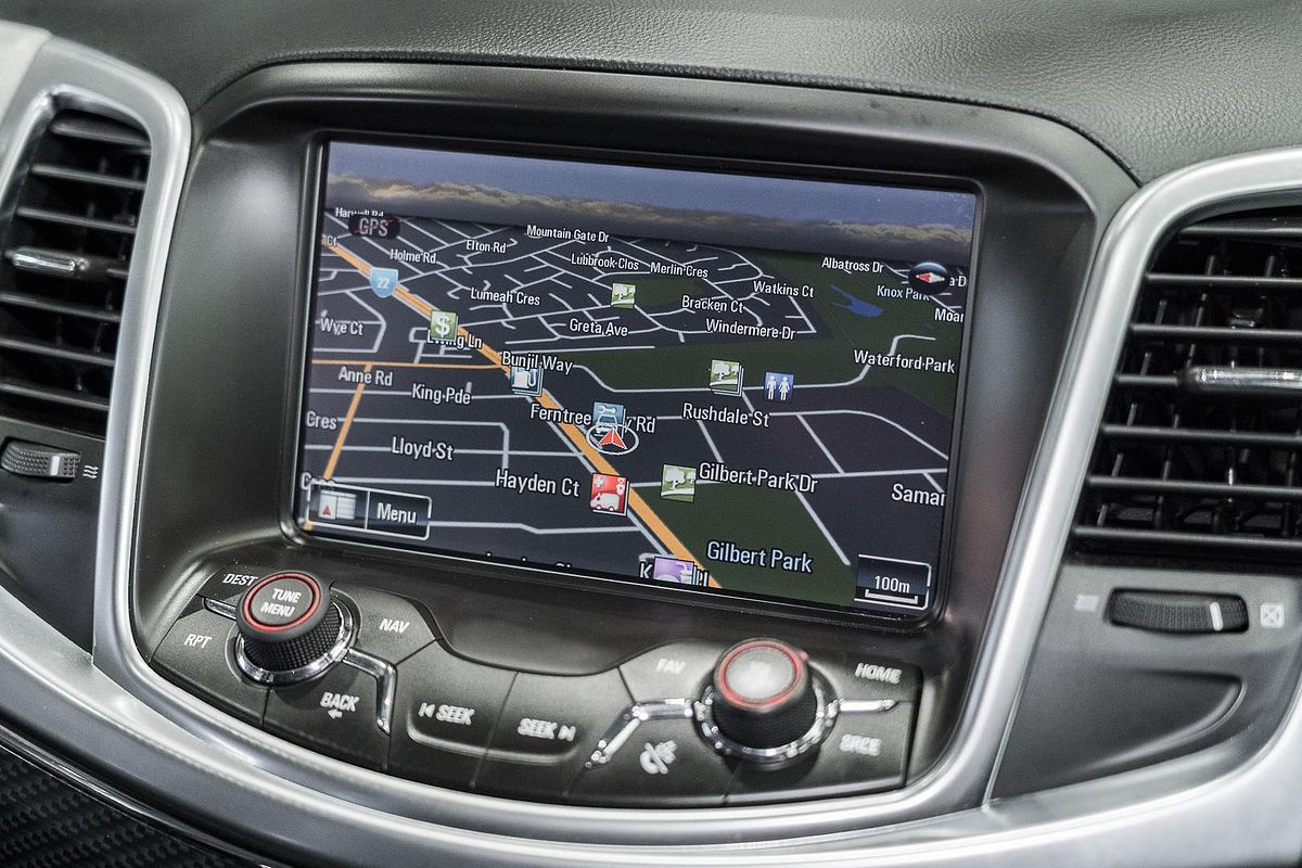 2014 Holden Commodore SS V Redline VF