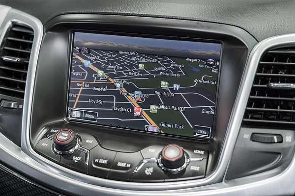 2014 Holden Commodore SS V Redline VF