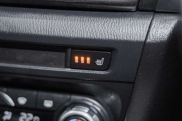 2016 Mazda 3 SP25 GT BN Series