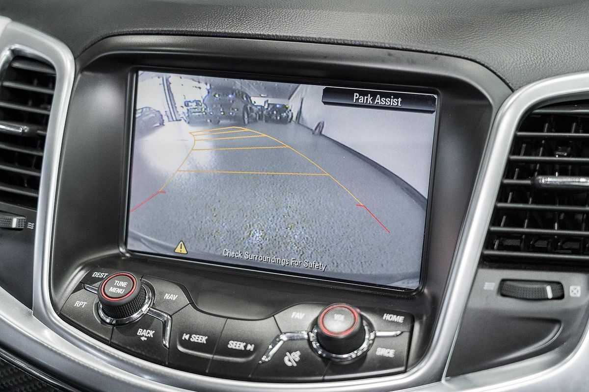 2014 Holden Commodore SS V Redline VF