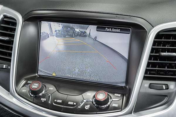 2014 Holden Commodore SS V Redline VF