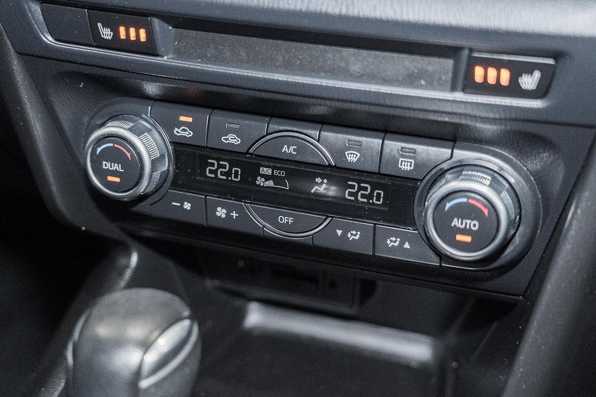 2016 Mazda 3 SP25 GT BN Series