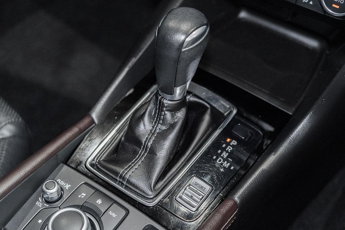 2016 Mazda 3 SP25 GT BN Series