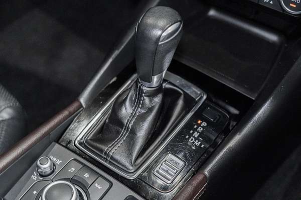 2016 Mazda 3 SP25 GT BN Series