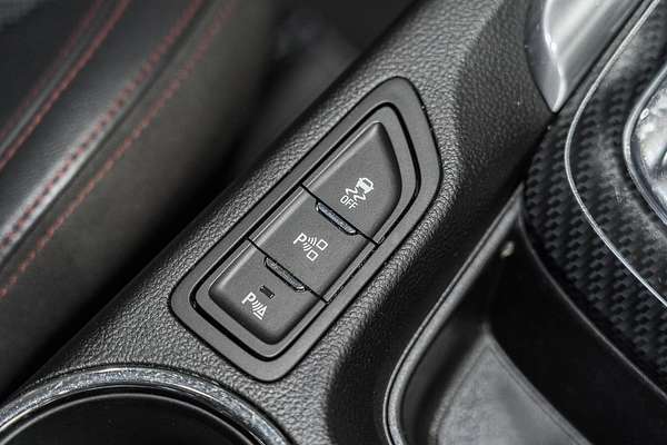 2014 Holden Commodore SS V Redline VF