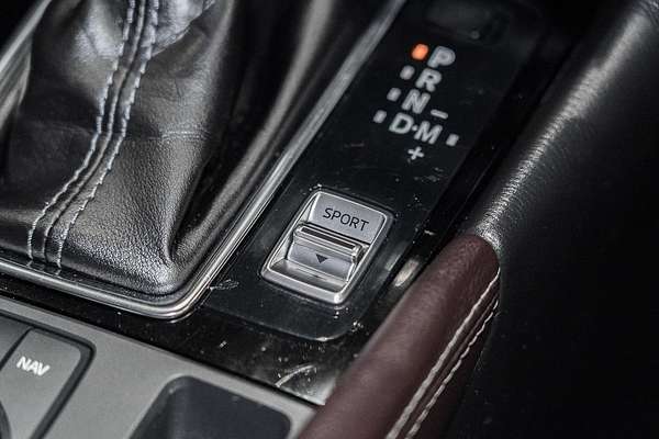 2016 Mazda 3 SP25 GT BN Series