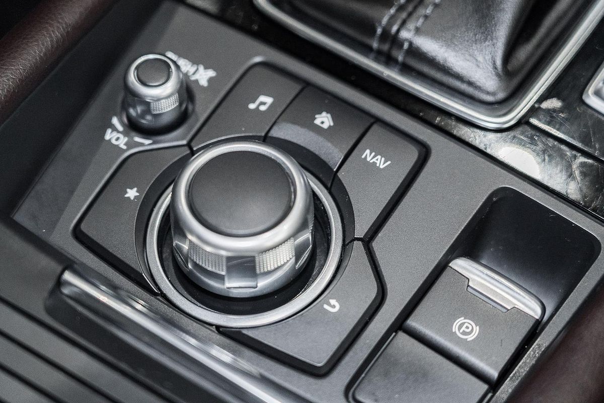 2016 Mazda 3 SP25 GT BN Series