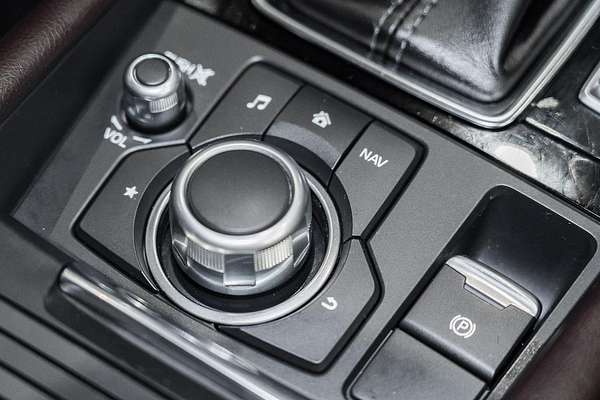 2016 Mazda 3 SP25 GT BN Series