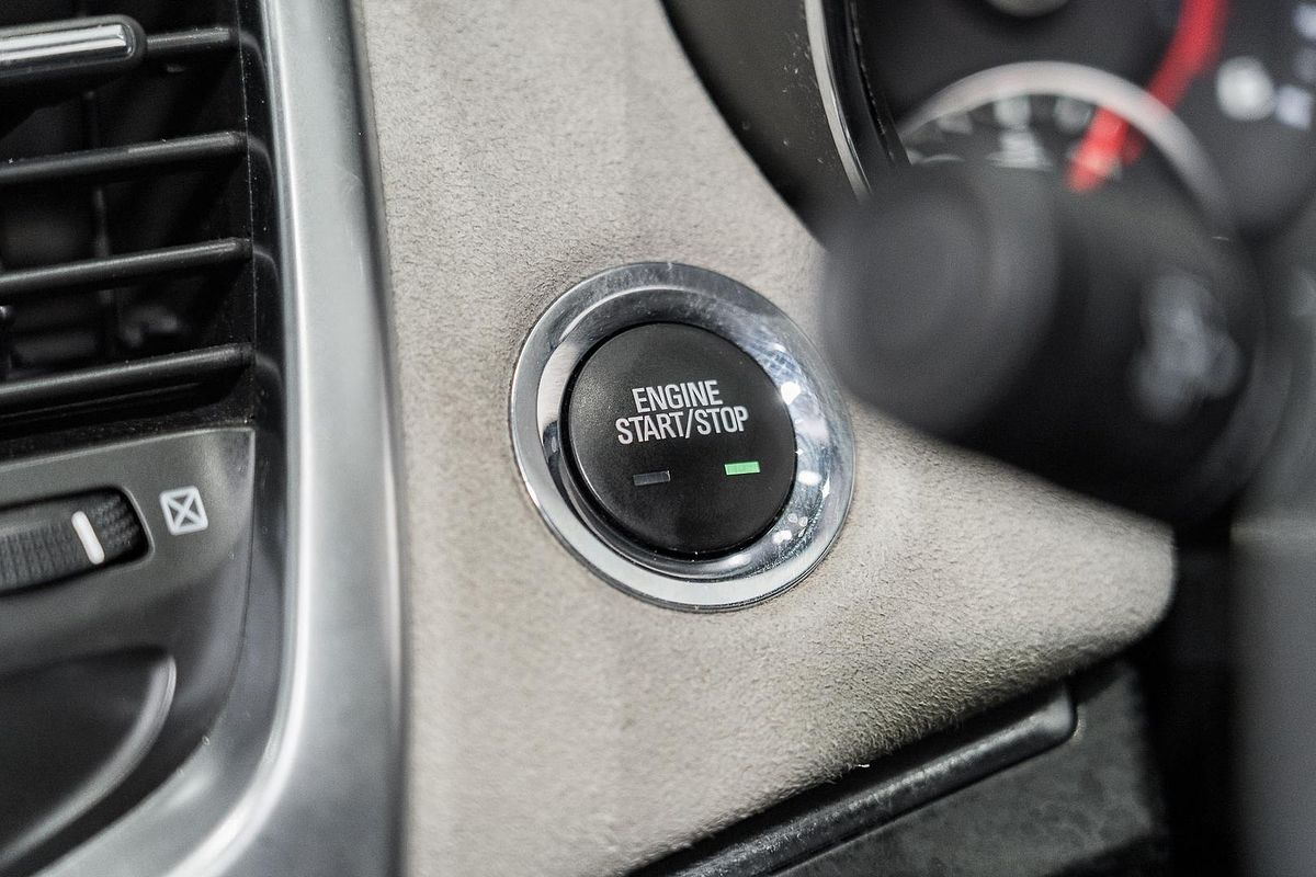 2014 Holden Commodore SS V Redline VF