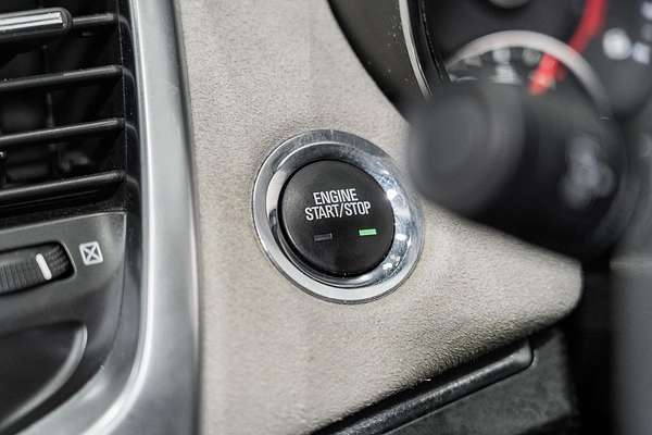 2014 Holden Commodore SS V Redline VF