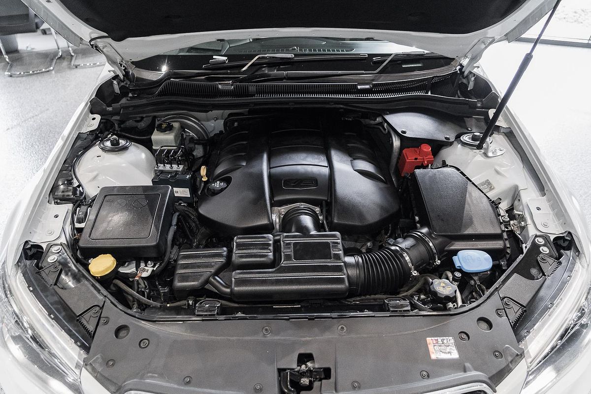 2014 Holden Commodore SS V Redline VF