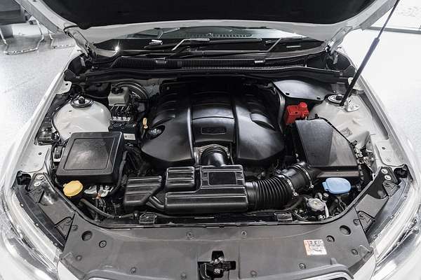 2014 Holden Commodore SS V Redline VF
