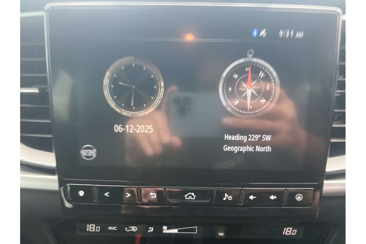 2022 Mazda BT-50 GT TF 4X4