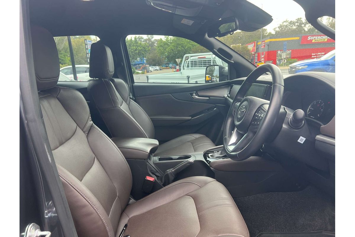 2022 Mazda BT-50 GT TF 4X4