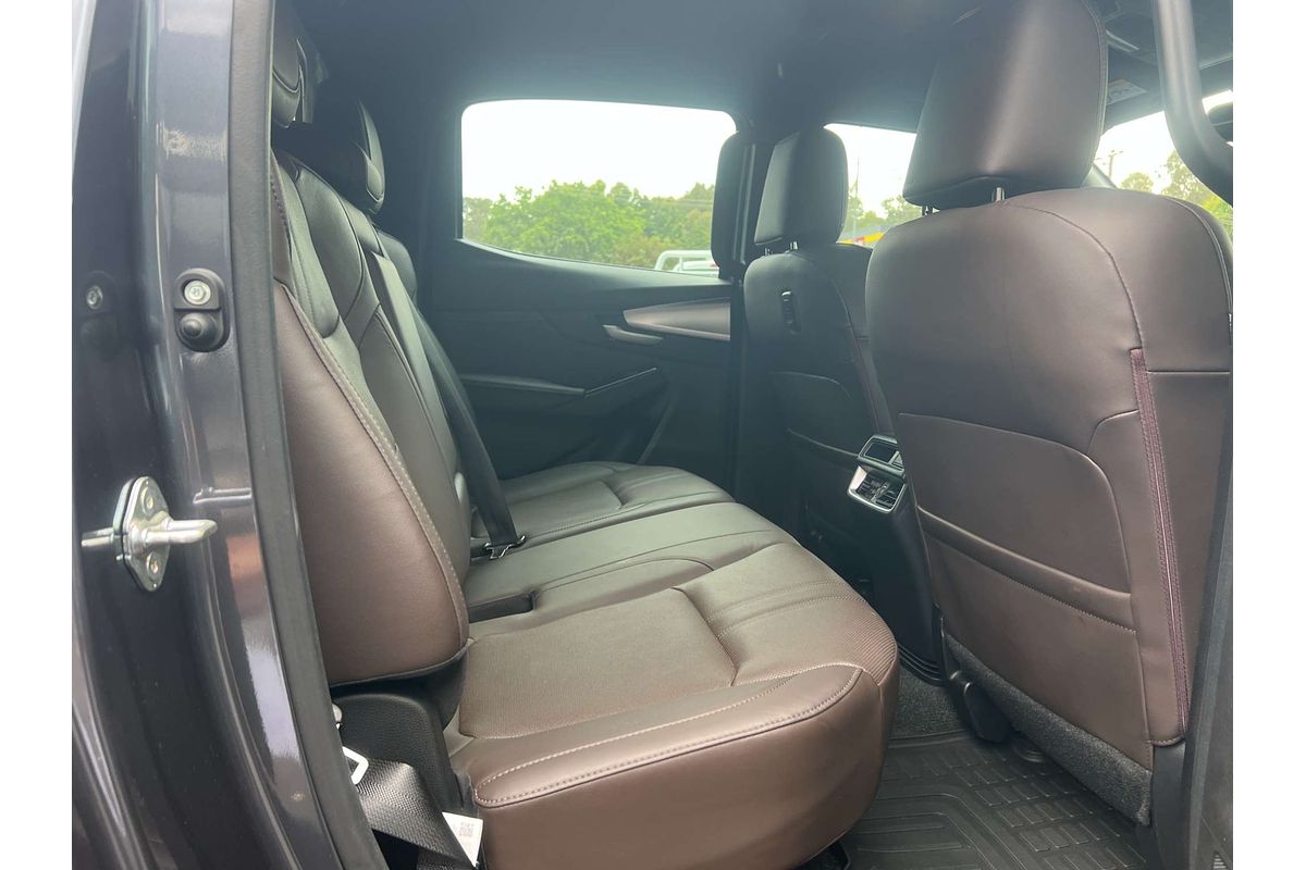 2022 Mazda BT-50 GT TF 4X4