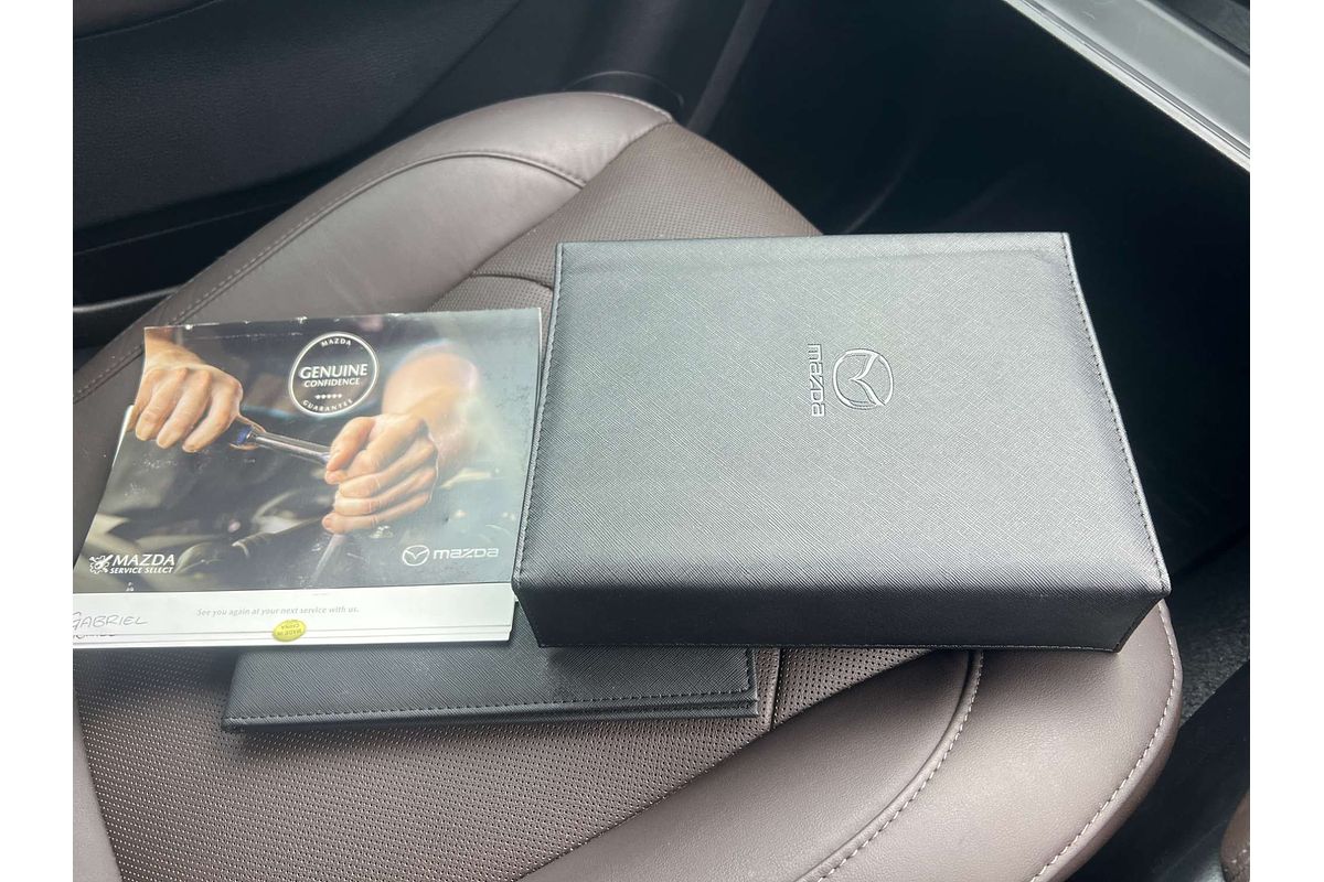 2022 Mazda BT-50 GT TF 4X4