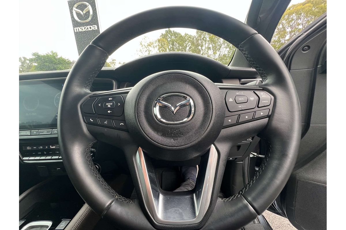 2022 Mazda BT-50 GT TF 4X4