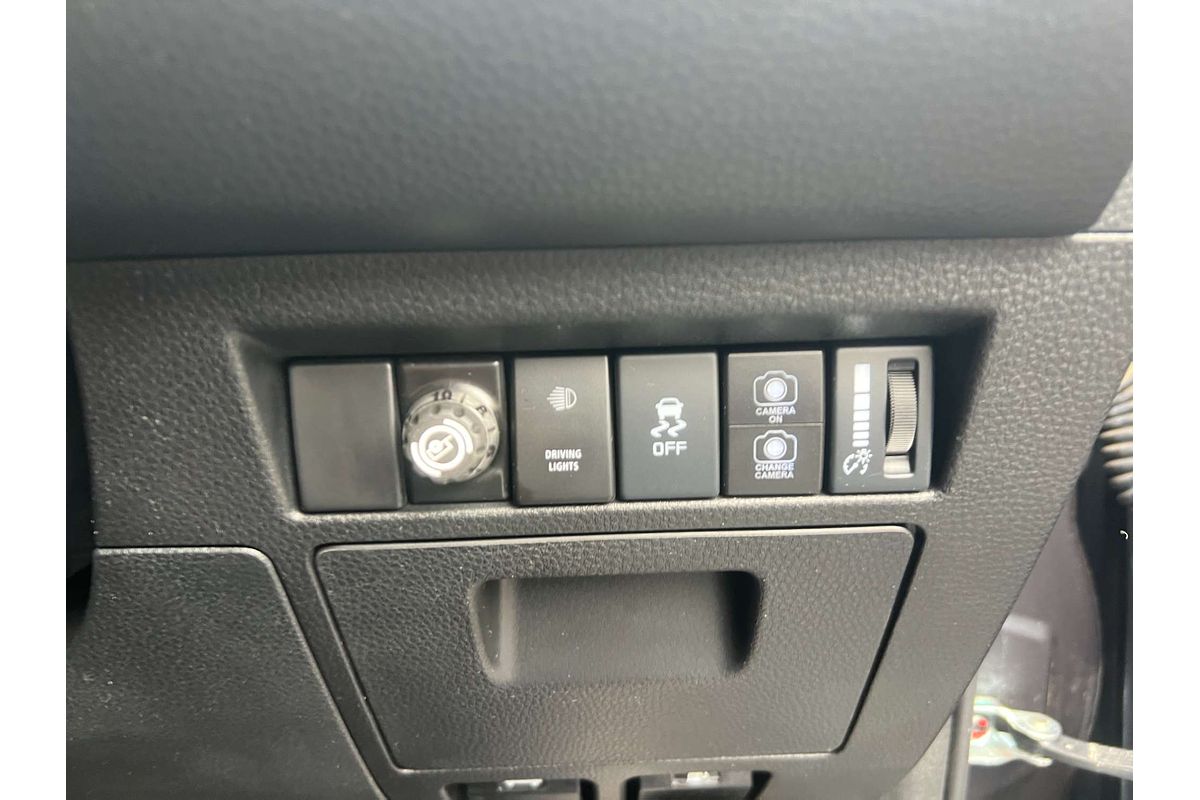 2022 Mazda BT-50 GT TF 4X4