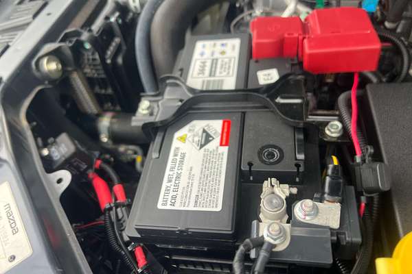 2022 Mazda BT-50 GT TF 4X4