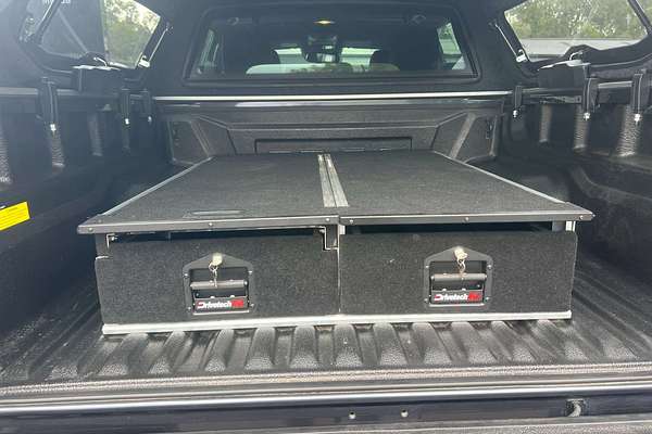 2022 Mazda BT-50 GT TF 4X4