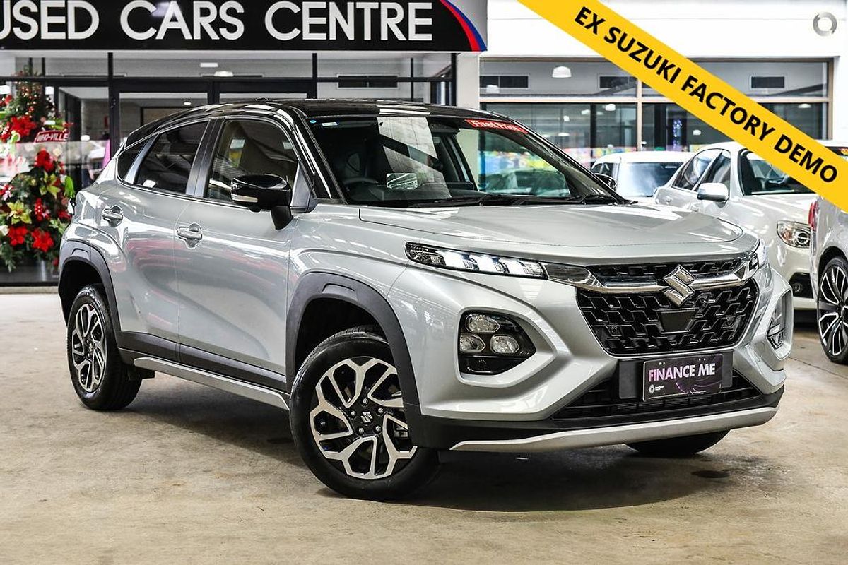 2025 Suzuki Fronx Hybrid KW