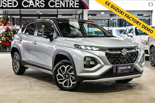 2025 Suzuki Fronx Hybrid KW