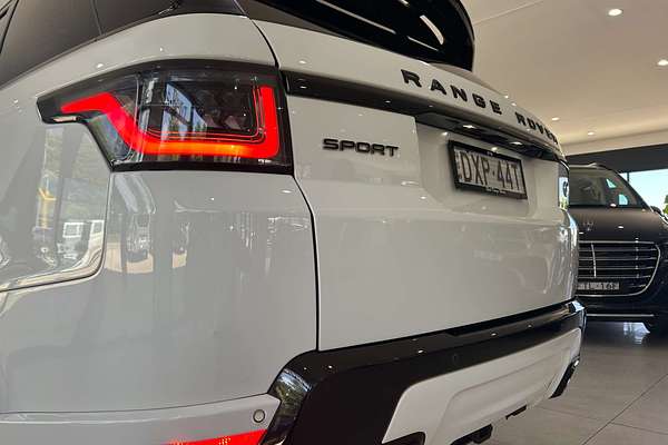 2017 Land Rover Range Rover Sport TDV6 SE L494