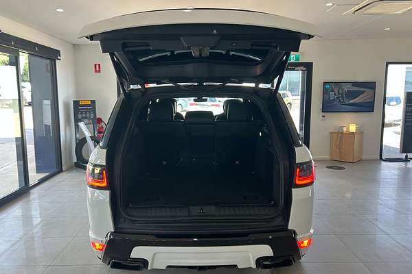 2017 Land Rover Range Rover Sport TDV6 SE L494