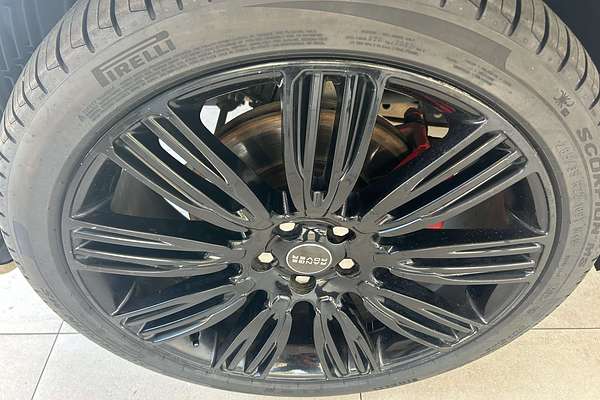 2017 Land Rover Range Rover Sport TDV6 SE L494