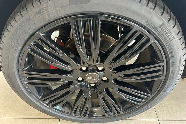 2017 Land Rover Range Rover Sport TDV6 SE L494